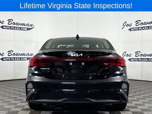 Used 2023 Kia Forte LXS FWD image 8