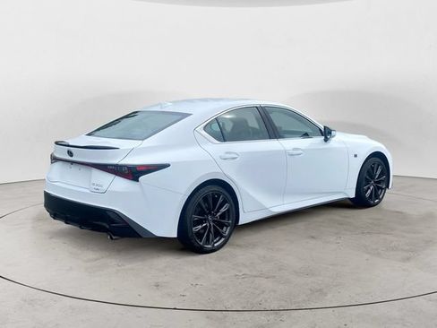 Used 2024 Lexus IS 350 AWD image 5