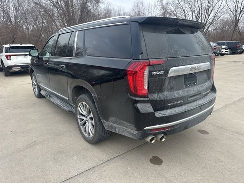 Certified 2021 GMC Yukon XL Denali w/ LPO, Illumination Package image 9