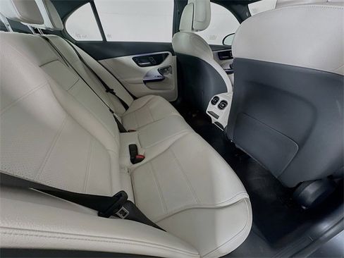 Certified 2025 Mercedes-Benz C 300 Sedan image 27