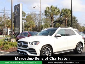 Used 2022 Mercedes-Benz GLE 450 4MATIC w/ AMG Line Exterior video 1