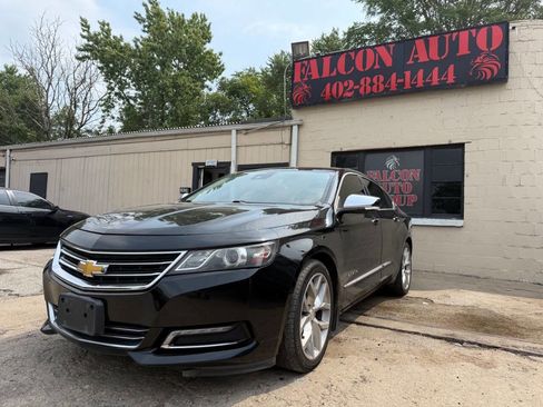 Used 2014 Chevrolet Impala LTZ image 1