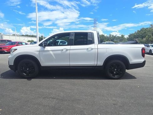 Used 2025 Honda Ridgeline Black Edition image 8