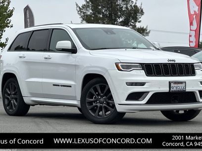 Used 2019 Jeep Grand Cherokee High Altitude