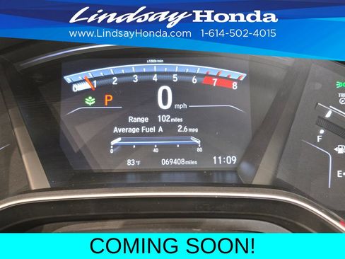 Used 2021 Honda CR-V Touring image 14
