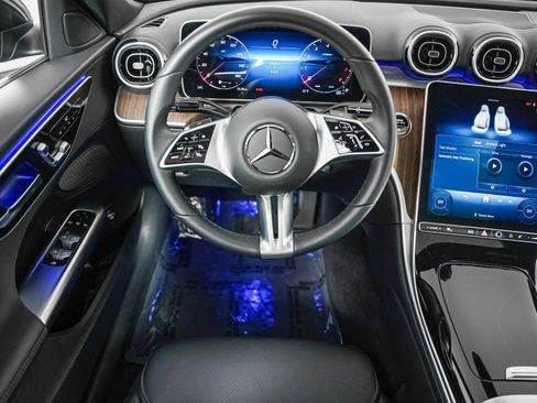 Certified 2026 Mercedes-Benz C 300 4MATIC Sedan image 11
