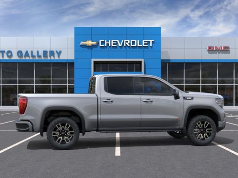 New 2026 GMC Sierra 1500 AT4 w/ AT4 Premium Package AWD/4WD image 6