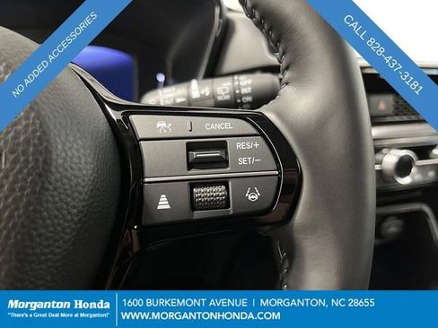 New 2026 Honda CR-V EX-L image 19