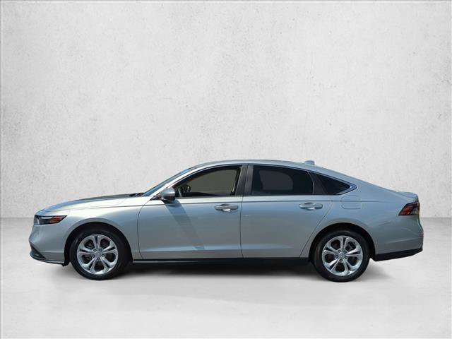 Certified 2024 Honda Accord LX image 9
