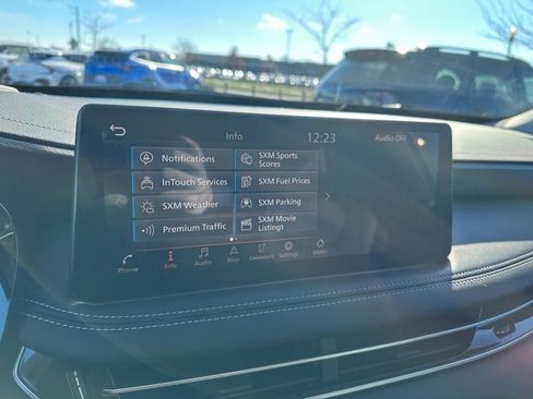 Used 2022 INFINITI QX60 Luxe w/ Cargo Package image 22