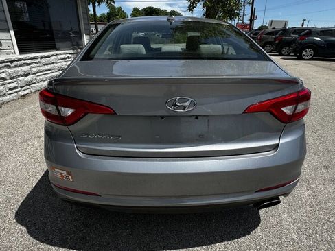 Used 2017 Hyundai Sonata SE image 5