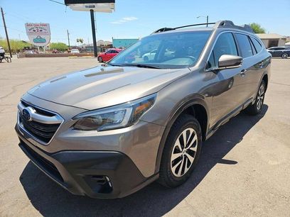 Used 2022 Subaru Outback Premium
