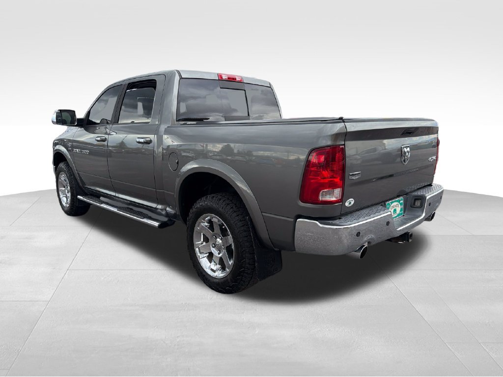 Used 2011 RAM 1500 Laramie w/ Protection Group AWD/4WD image 3