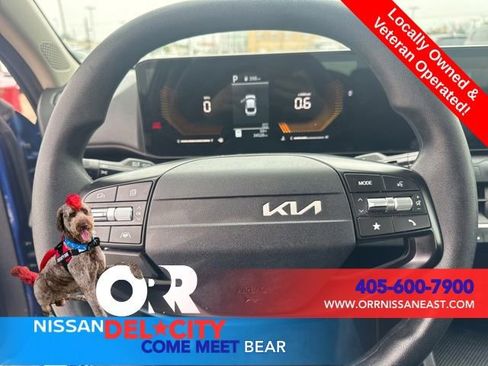 Used 2025 Kia K4 FWD image 16