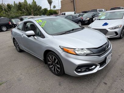 Used 2014 Honda Civic EX-L