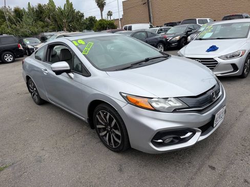 Used 2014 Honda Civic EX-L image 1