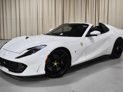 Used 2023 Ferrari 812 GTS