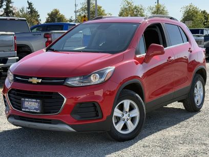 Used 2020 Chevrolet Trax LT