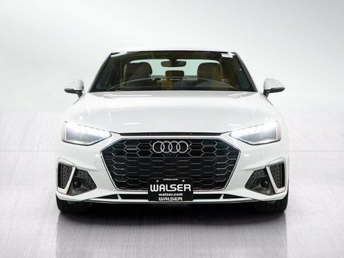 Used 2023 Audi A4 2.0T Premium Plus w/ Premium Plus Package AWD/4WD image 8