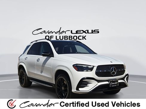 Used 2024 Mercedes-Benz GLE 580 4MATIC image 1