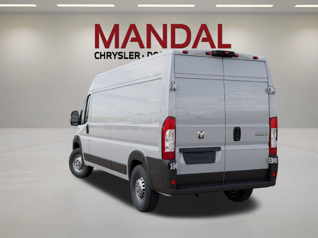 New 2026 RAM ProMaster 2500 FWD image 3