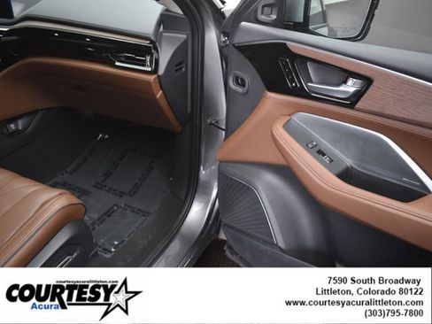 Certified 2025 Acura MDX SH-AWD w/ Advance Package image 31