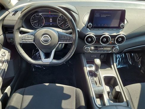 Used 2023 Nissan Sentra SV w/ All-Weather Package image 3