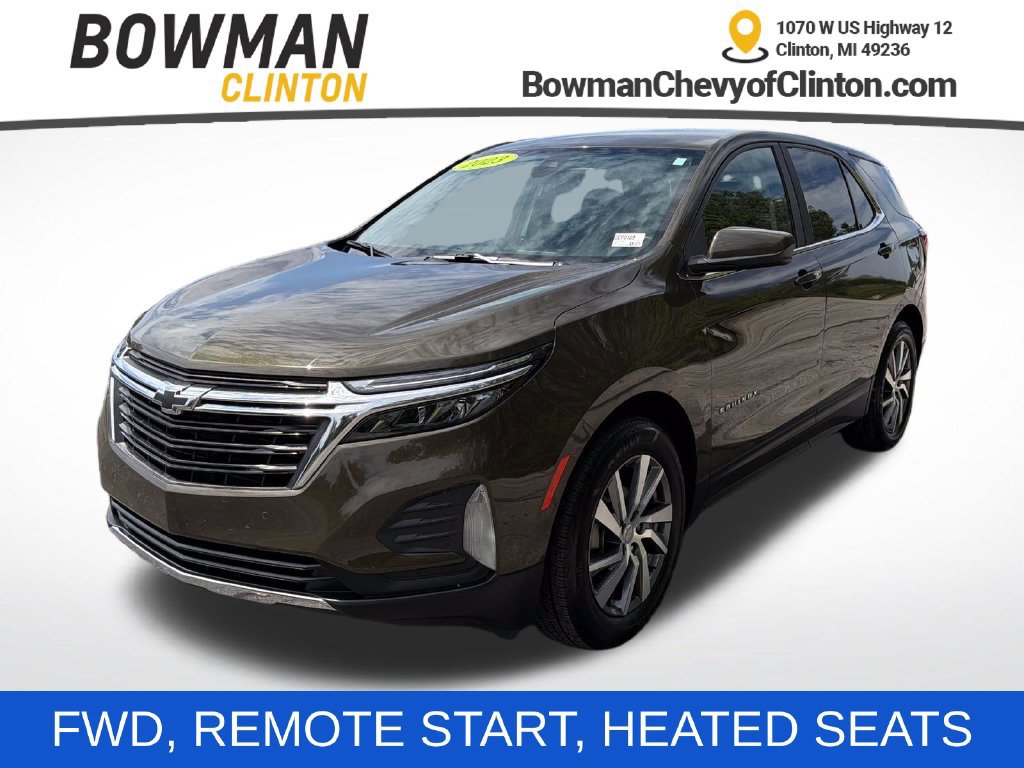 Used 2023 Chevrolet Equinox LT FWD 360° Tour
