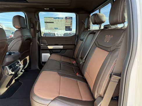 New 2026 Ford F350 King Ranch w/ FX4 Off-Road Package image 23