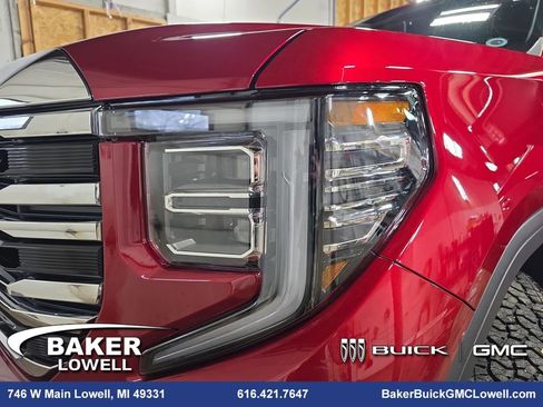 New 2026 GMC Sierra 1500 SLT w/ SLT Premium Plus Package image 29