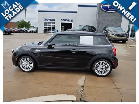 Used 2019 MINI Cooper S w/ Storage Package FWD image 9