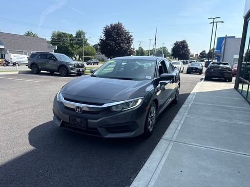 Used 2016 Honda Civic LX image 6