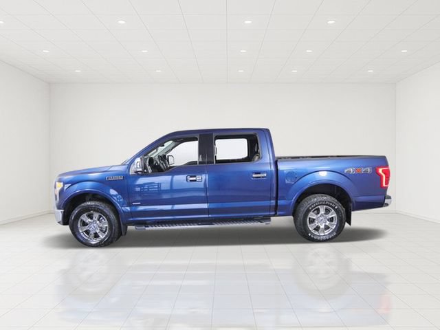 Used 2016 Ford F150 Lariat AWD/4WD image 4
