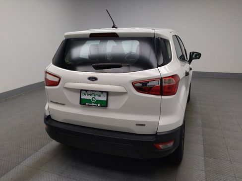 Used 2018 Ford EcoSport S FWD image 7
