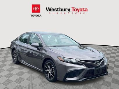 Certified 2024 Toyota Camry SE