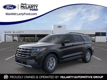 New 2026 Ford Explorer Active w/ Active Comfort Package