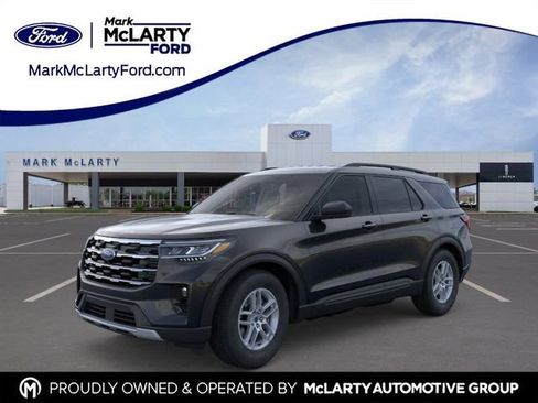 New 2026 Ford Explorer Active w/ Active Comfort Package RWD image 1