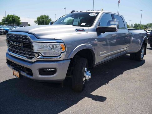 Certified 2024 RAM 3500 Limited AWD/4WD image 5