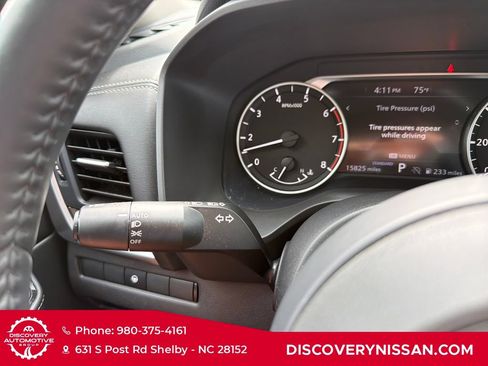 Certified 2024 Nissan Rogue SV w/ SV Premium Package FWD image 23