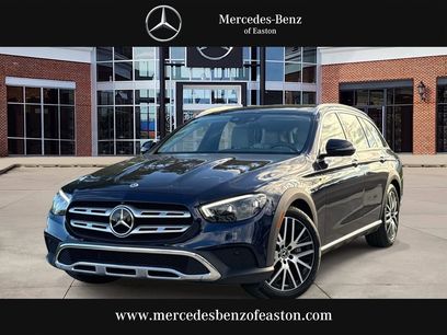 Certified 2022 Mercedes-Benz E 450 4MATIC All-Terrain Wagon