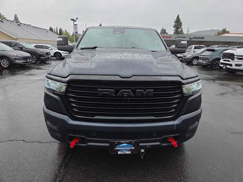 Used 2025 RAM 1500 Laramie w/ Night Edition AWD/4WD image 14