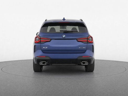 Used 2022 BMW X3 xDrive30i w/ M Sport Package 2 AWD/4WD image 4