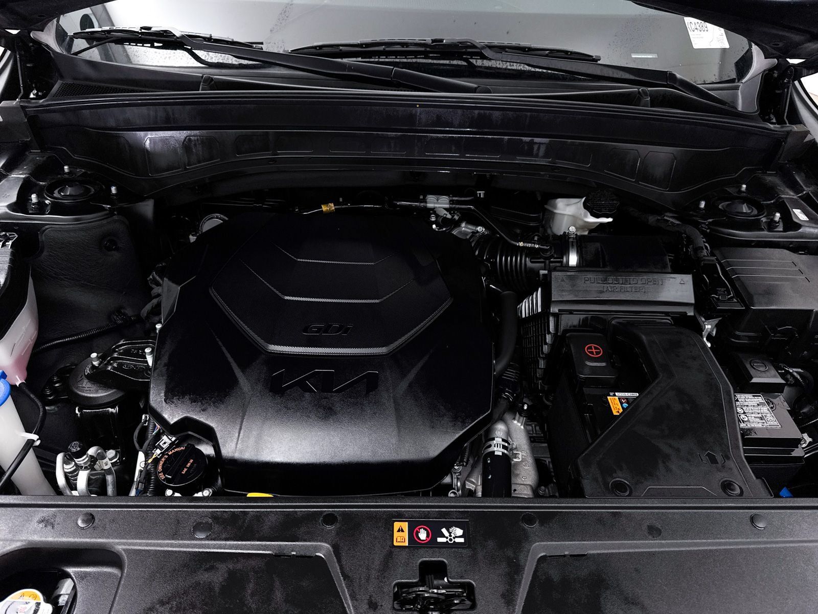 Certified 2024 Kia Telluride S w/ S Sunroof Package FWD image 13