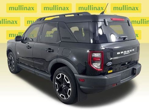 Certified 2023 Ford Bronco Sport Outer Banks w/ Tech Package AWD/4WD image 5