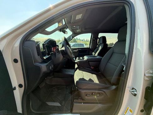 New 2026 Chevrolet Silverado 1500 RST w/ RST Select Package AWD/4WD image 2