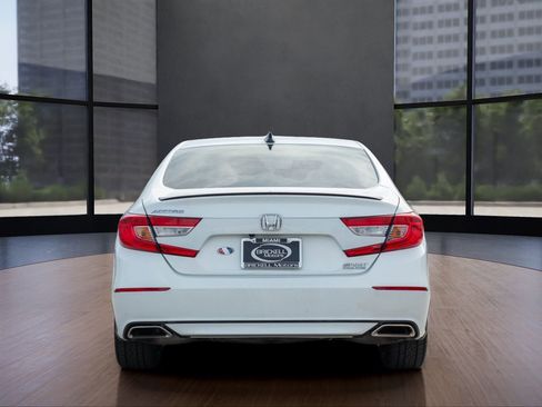 Used 2022 Honda Accord Sport Special Edition image 4