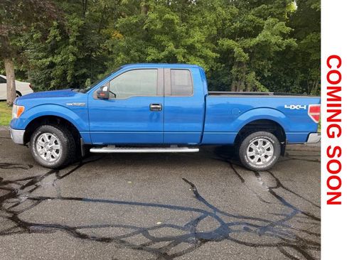 Used 2013 Ford F150 XLT w/ XLT Chrome Pkg AWD/4WD image 5