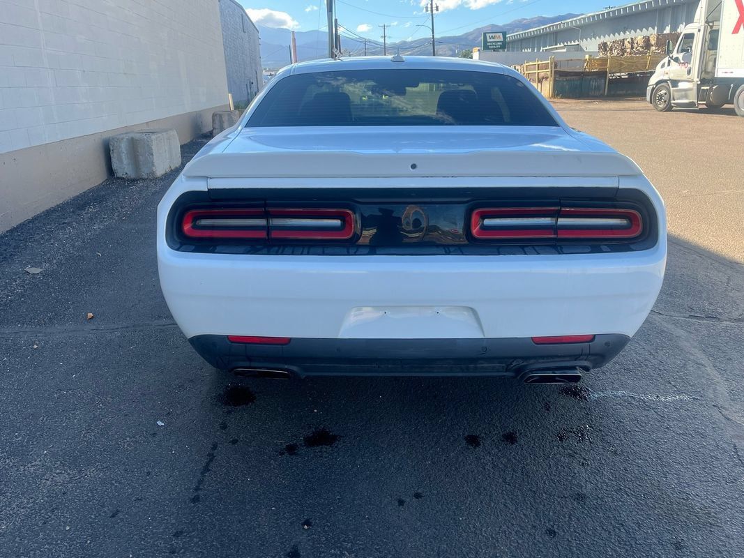 Used 2018 Dodge Challenger R/T Plus RWD image 6