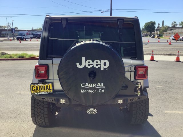 Used 2021 Jeep Wrangler Unlimited Rubicon AWD/4WD image 29