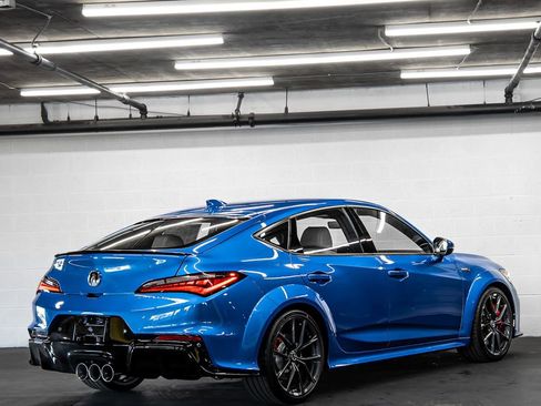 New 2026 Acura Integra Type S image 5